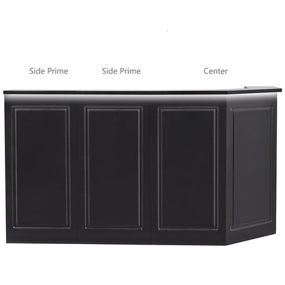 Valencia Combination L Shaped Reception Desk