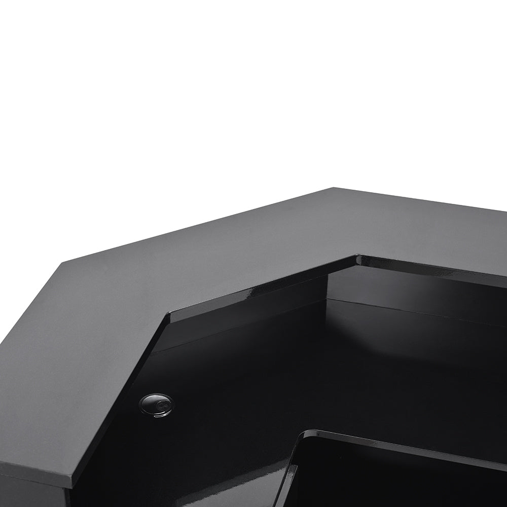 Valencia Combination L Shaped Reception Desk