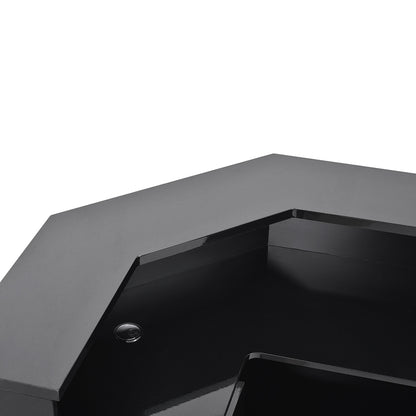 Valencia Combination L Shaped Reception Desk
