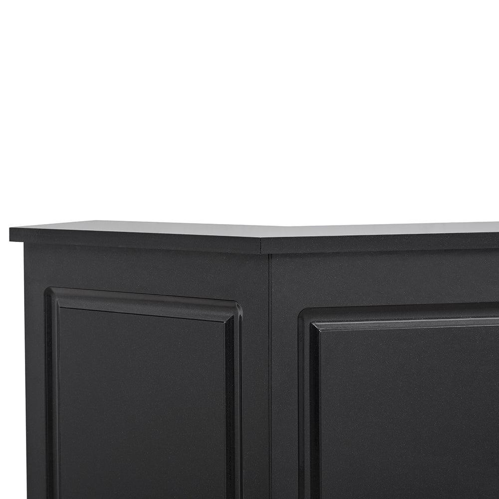Valencia Combination L Shaped Reception Desk