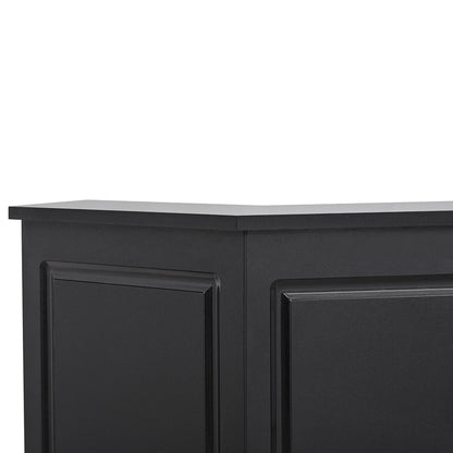 Valencia Combination L Shaped Reception Desk