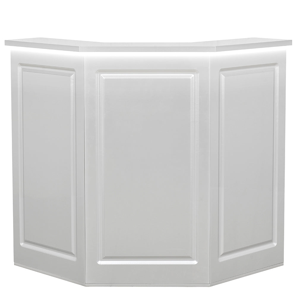 Valencia Combination  Timeless Reception Counter