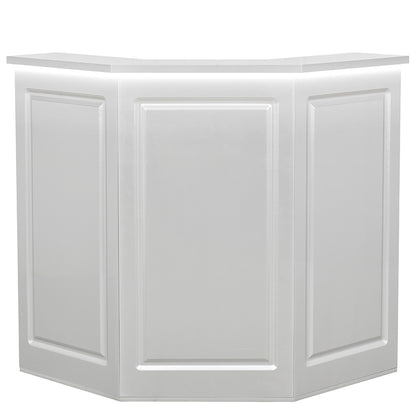 Valencia Combination  Timeless Reception Counter