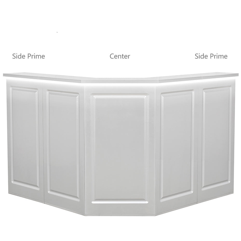 Valencia Combination  Timeless Reception Counter