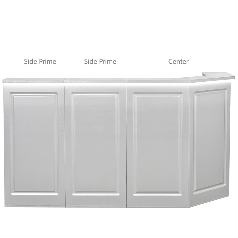 Valencia Combination  Timeless Reception Counter