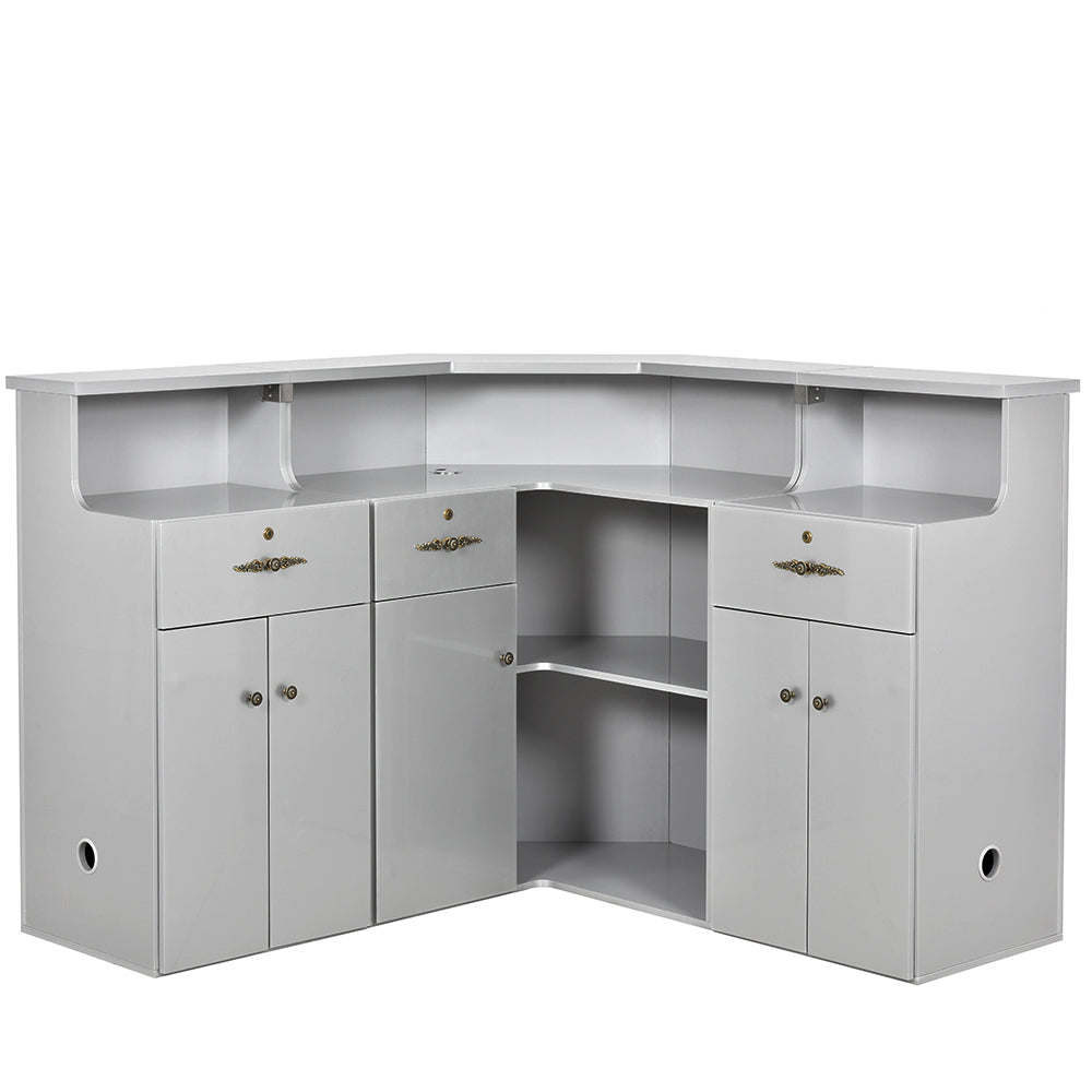Valencia Combination  Timeless Reception Counter