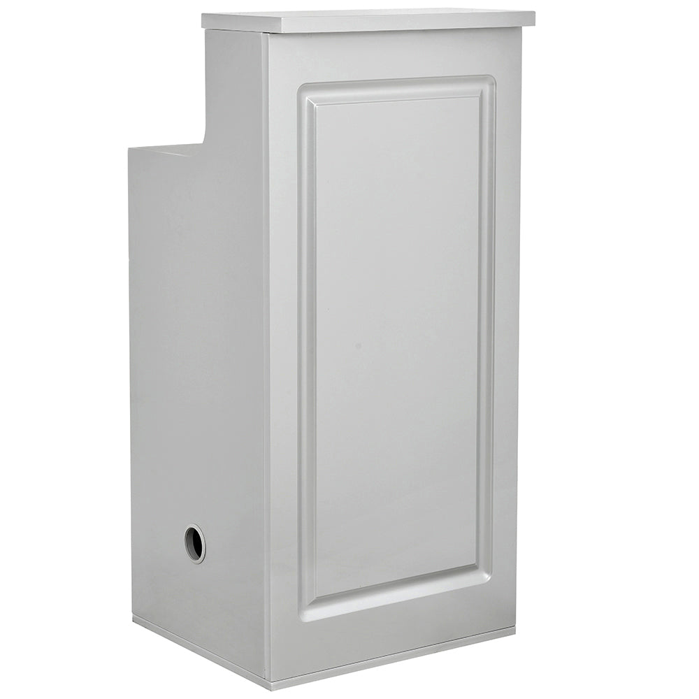Valencia Small Classic Reception Desk