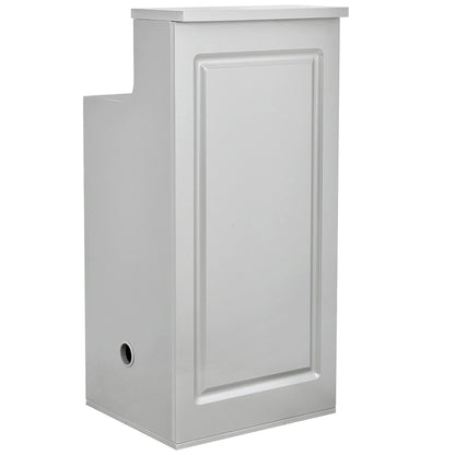 Valencia Small Classic Reception Desk