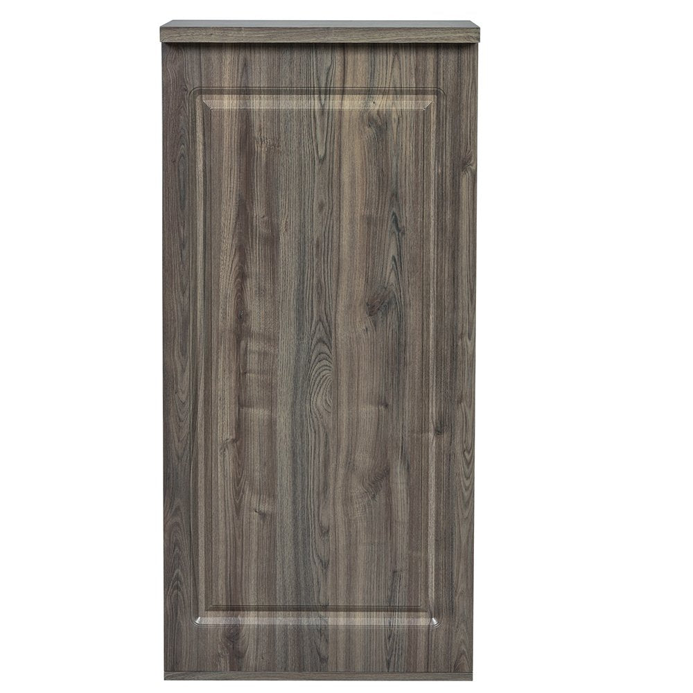 Valencia Small Rustic Reception Desk