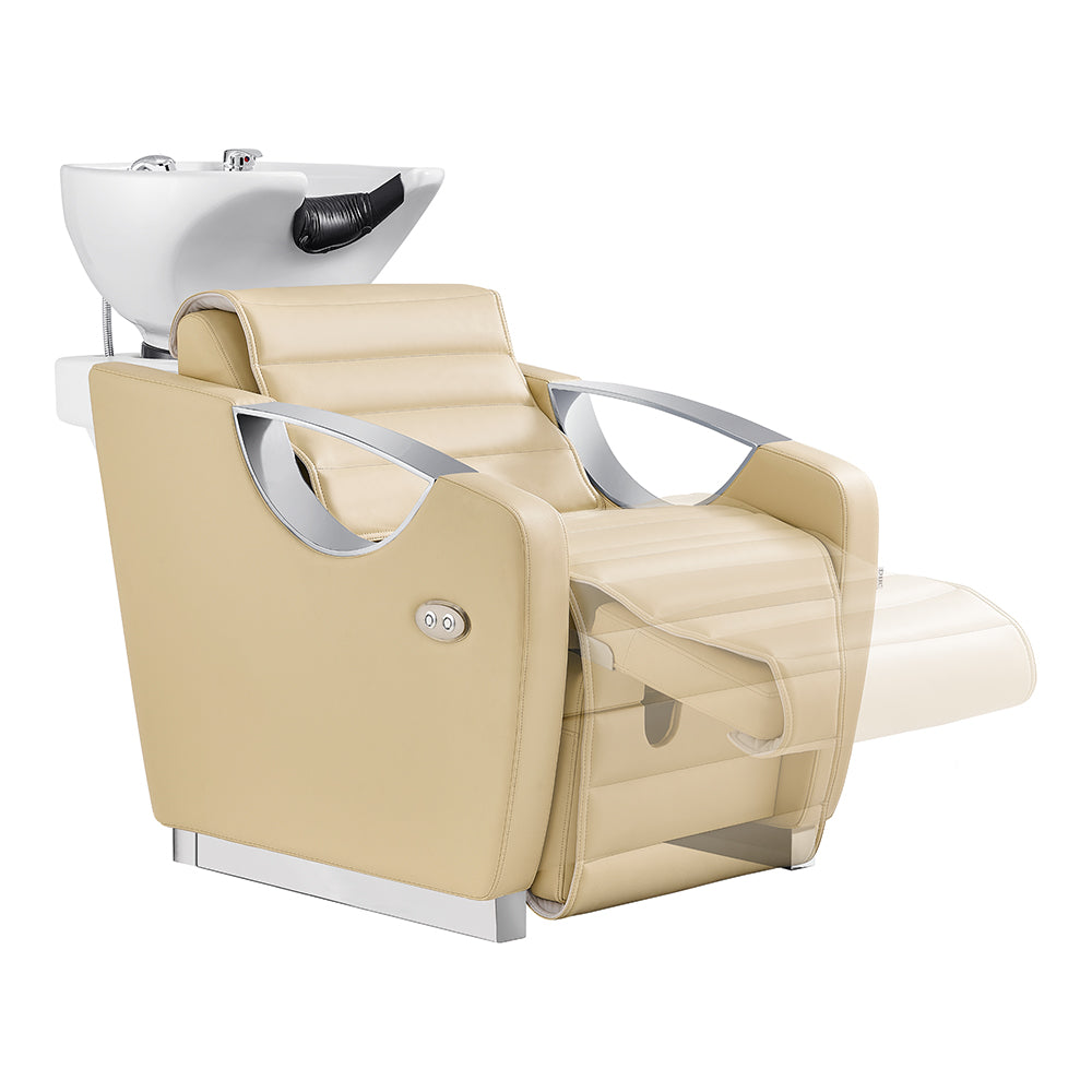 Victoria Electric Shampoo Backwash Unit