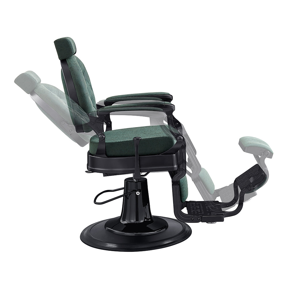 Viking Vintage Barber Chair For Sale