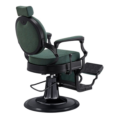 Viking Vintage Barber Chair For Sale