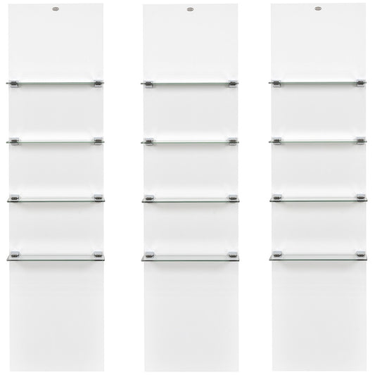 Vina Retail Display Shelves Package