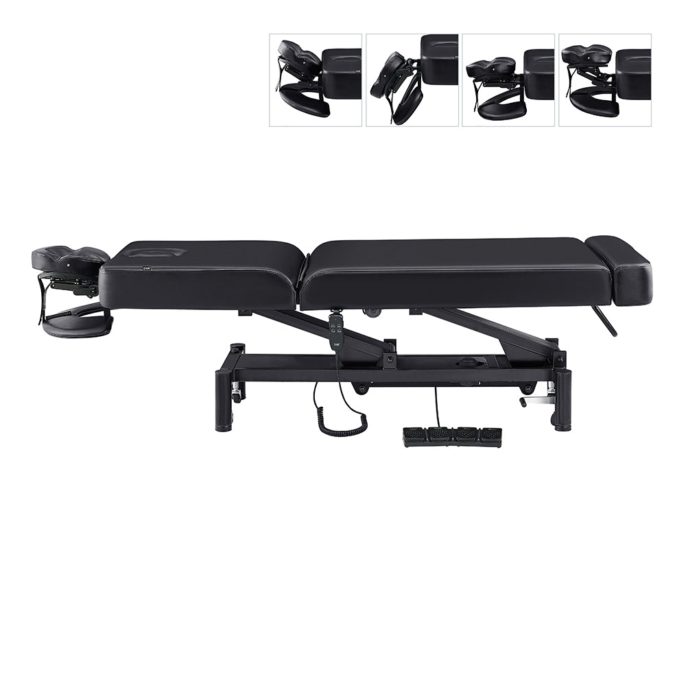 WellRelax Chiropractic Treatment Table