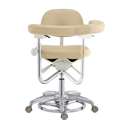 wiilow ergonomic medical stool