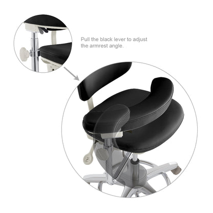 wiilow sonography ergonomic chair