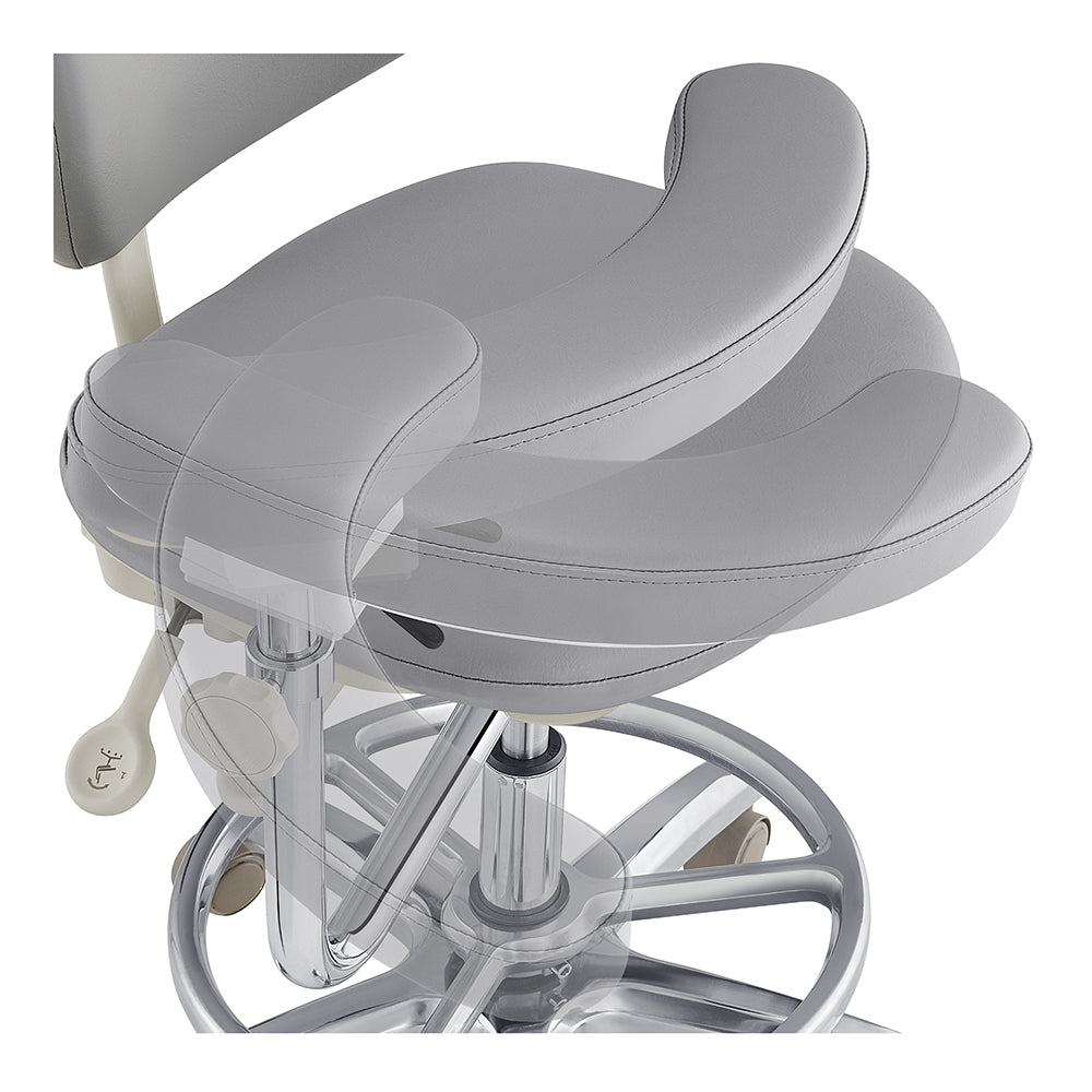 Willow ergonomic medical chair