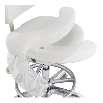 Willow Ergonomic Exam Chair 