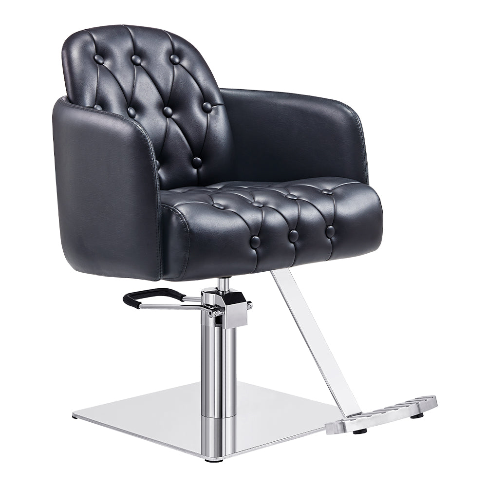 アイケア salon Hair Salon Styling Chairs, Hydraulic Styling Chair