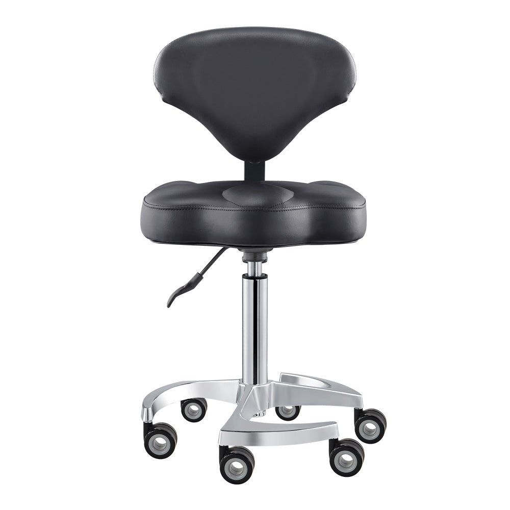 Zen Beauty Rolling Stool