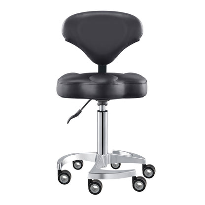 Zen Beauty Rolling Stool
