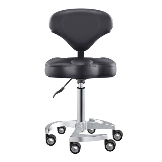 Zen Beauty Rolling Stool
