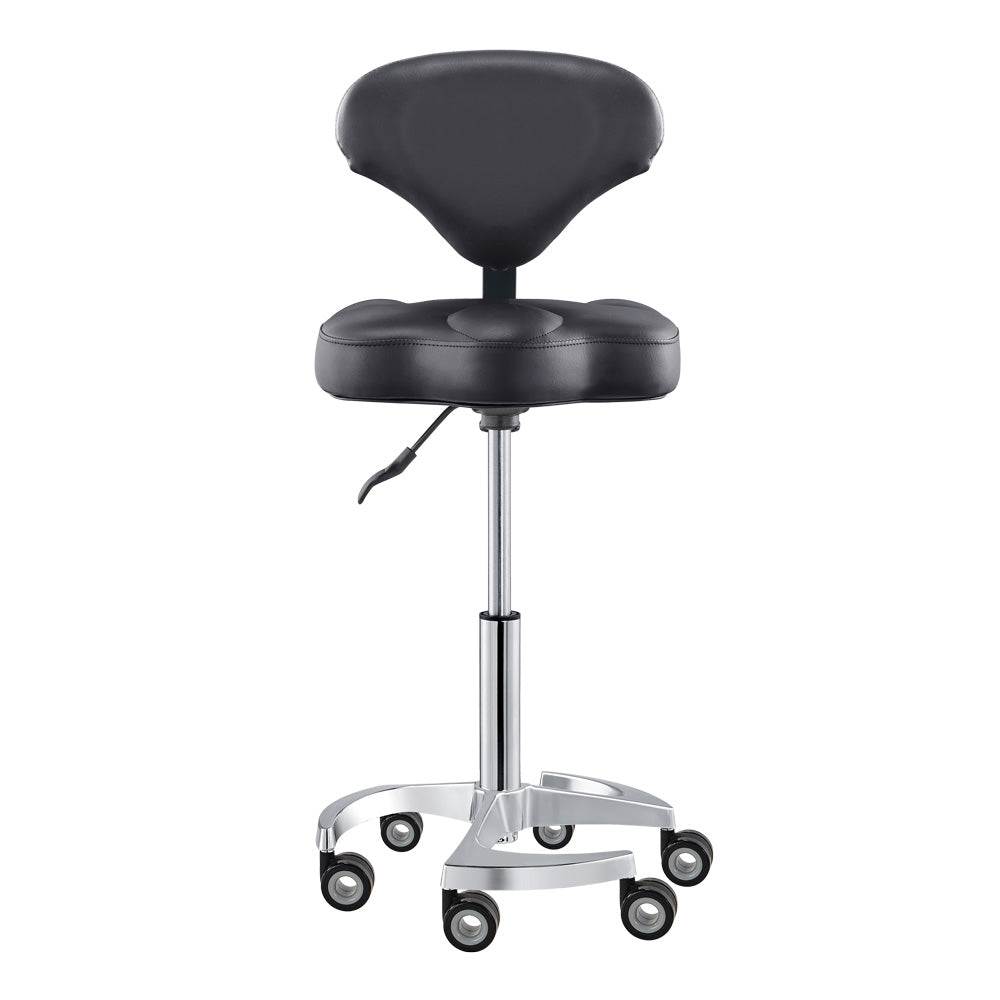 Zen Beauty Rolling Stool