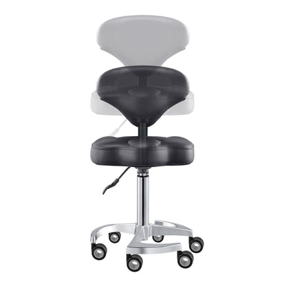 Zen Beauty Rolling Stool