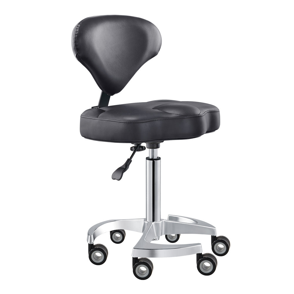 Zen Beauty Rolling Stool