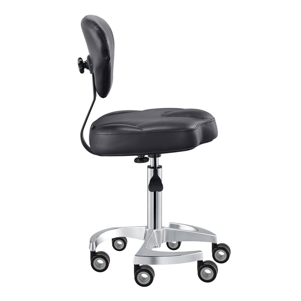 Zen Beauty Rolling Stool