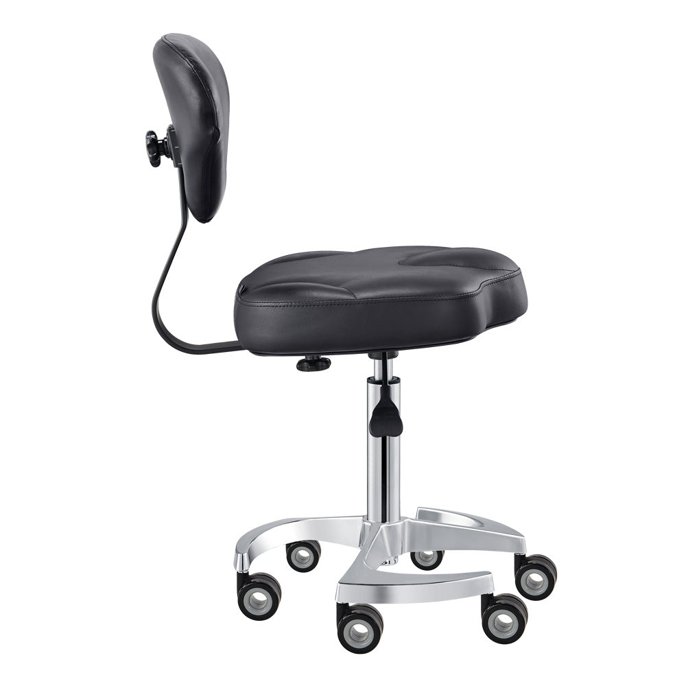 Zen Beauty Rolling Stool