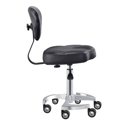 Zen Beauty Rolling Stool