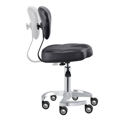 Zen Beauty Rolling Stool