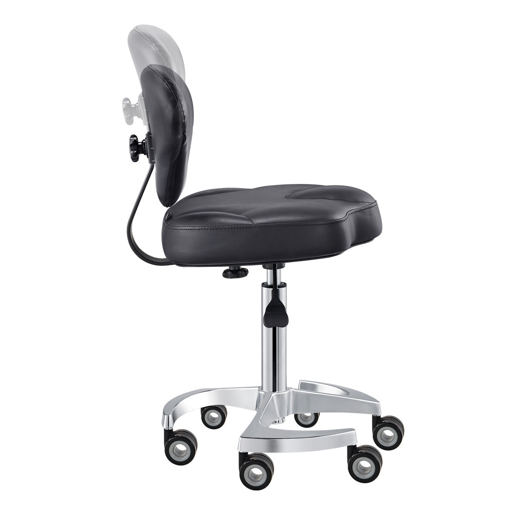 Zen Beauty Rolling Stool