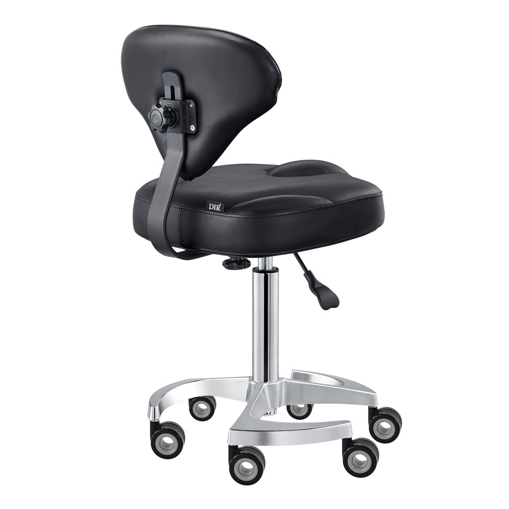Zen Beauty Rolling Stool