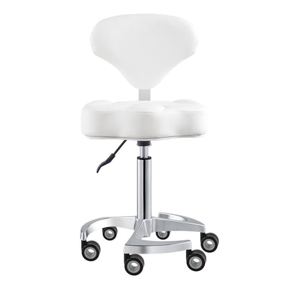 Zen Rolling Stool Chair