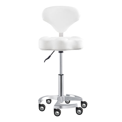 Zen Rolling Stool Chair