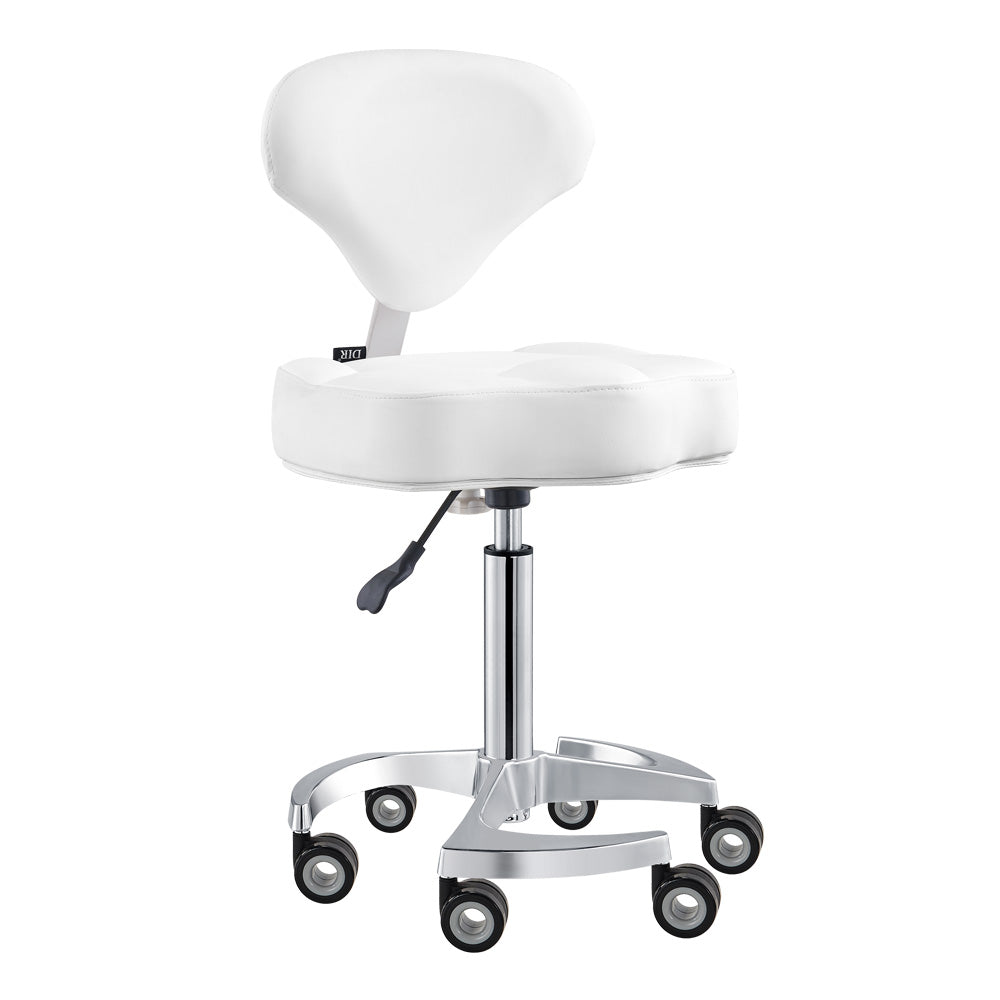 Zen Rolling Stool Chair