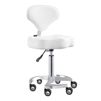 Zen Rolling Stool Chair