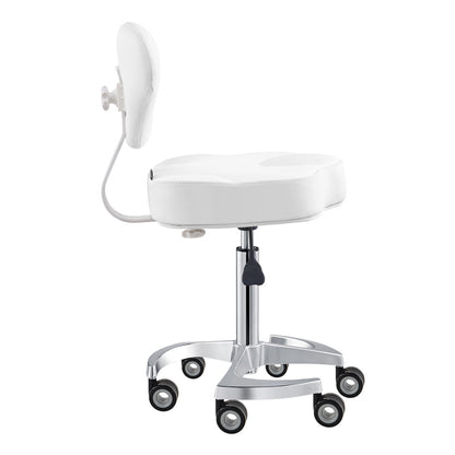 Zen Rolling Stool Chair