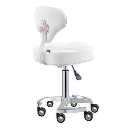 Zen Rolling Stool Chair
