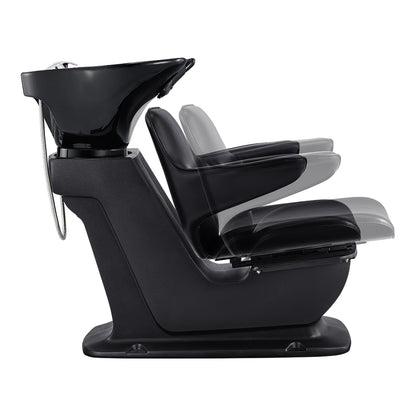 Zenith Shampoo Chair Bowl
